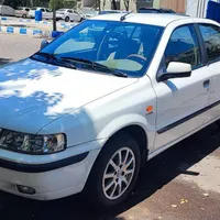 سمند موتور ملی مدل 91