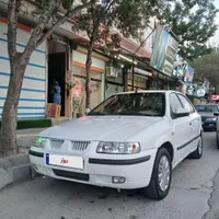 سمند LX EF7 بنزینی، مدل ۱۳۹۰