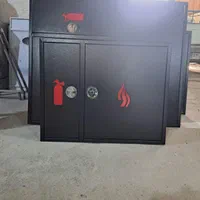 جعبه آتش نشانی|مصالح و تجهیزات ساختمان|اصفهان, طامه|دیوار