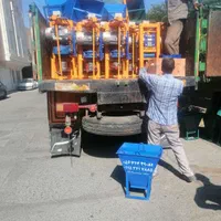 بالابر 3 اسب‌ 3خازن گارانتی کتبی|ماشین‌آلات صنعتی|بیرجند, |دیوار