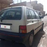 پراید هاچبک، مدل ۱۳۸۴|خودرو سواری و وانت|بیرجند, |دیوار
