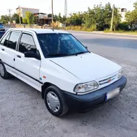 پراید۸۷ رخ عالی