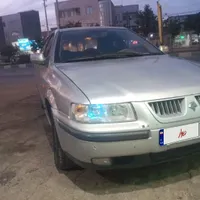 سمند X7 بنزینی، مدل ۱۳۸۳