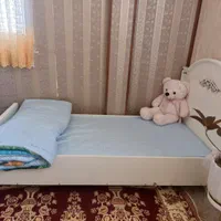 سرویس تخت خواب کودک|تخت و سرویس خواب|تهران, امامت|دیوار