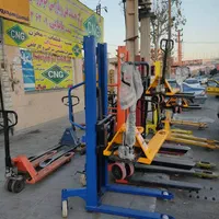 جک روغنی ،جک پالت،جک هیدرولیک ،مگنت،جک سوسماری