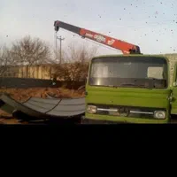 جرثقیل خوش انصاف استکی