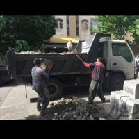 حمل نخاله و مصالح ساختمانی|خدمات حمل و نقل|پردیس, |دیوار