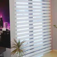 پرده زبرا ترکیه انواع رنگبندی ( قیمت مناسب )|پرده، رانر، رومیزی|تهران, عبدل‌آباد|دیوار