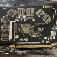 کارت گرافیکzotac gt9600|قطعات و لوازم جانبی رایانه|تهران, المهدی|دیوار