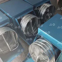 رطوبت ساز بخارساز مه پاش ۱ و ۲ اسب گلخانه قارچ