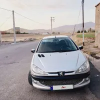پژو 206 SD V1، مدل ۱۳۸۶|خودرو سواری و وانت|تبریز, |دیوار