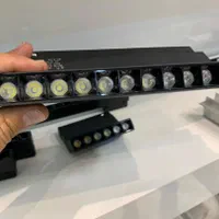 لاینر مگنتی / چراغ مگنتی/ چراغ مگنتی توکار|ریسه و چراغ تزئینی|ری, صالح‌آباد شرقی|دیوار