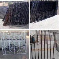 طراحی محافظها اکاردئونی اجرای پنجره درب حفاظ خدمات|مصالح و تجهیزات ساختمان|مشهد, شهرآرا|دیوار