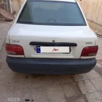 پراید۱۳۱دوگانه فابریک مدل ۹۱