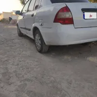 سواری تیبا