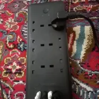 چندراهی برق مدل هوشمند|لوازم جانبی موبایل و تبلت|قزوین, |دیوار