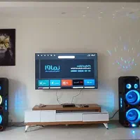 نصاب نصب تخصصی تلوزیون سنگین به روی دیوار|خدمات پیشه و مهارت|تهران, پونک|دیوار