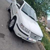سمند موتور ملی مدل 97 دوگانه کارخانه کلاس 16