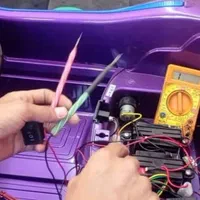 تعمیرات ماشین شارژی و موتور شارژی