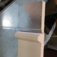 ساندویچ پانل درباره نوع پوشش پانل ساندویچی|مصالح و تجهیزات ساختمان|الیگودرز, |دیوار