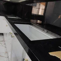 صفحه کابینت ، کانتر ، جزیره با سنگ طبیعی اسلب|مصالح و تجهیزات ساختمان|قم, زاویه|دیوار
