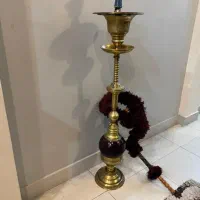 قلیان برنجی