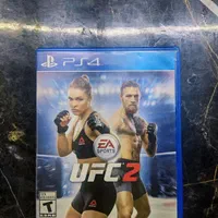 دیسک ps4 ufc2و ps5