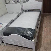 تخت خواب تک ودو|تخت و سرویس خواب|تهران, نعمت‌آباد|دیوار
