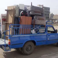 دفتر خدمات باربری وانت نیسان با مجوز رسمی|خدمات حمل و نقل|آبادان, |دیوار