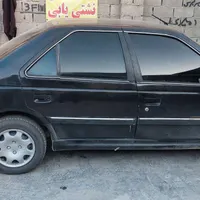 پژو پارس ساده، مدل ۱۳۸۲