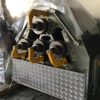 دستگاه نورد چهار غلطک ترکیه|ماشین‌آلات صنعتی|تهران, مخصوص|دیوار