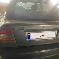پراید 141 ساده، مدل ۱۳۸۴