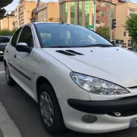 ۲۰۶ تیپ ۵ مدل ۹۳|خودرو سواری و وانت|تهران, دریا|دیوار