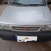 پراید صندوق‌دار بنزینی، مدل ۱۳۸۸|خودرو سواری و وانت|تایباد, |دیوار