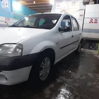 رنو تندر 90 (L90 لوگان) E2، مدل ۱۳۹۱