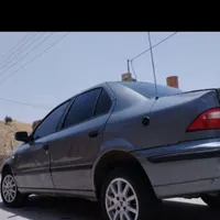 سمند LX ساده، مدل ۱۳۸۵|خودرو سواری و وانت|دهدشت, |دیوار