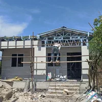 ساخت ویلا مدرن با سازه ال اس اف ساری|مصالح و تجهیزات ساختمان|ساری, |دیوار