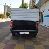 وانت پراید مدل۹۶|خودرو سواری و وانت|سنندج, |دیوار