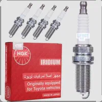 شمع سوزنی ایریدیوم NGK اصلی پایه بلند وپایه وکوتاه|قطعات یدکی و لوازم جانبی|تهران, حکمت|دیوار