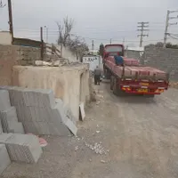 بخش ماسه سیمان گچ پوکه باکامیون خاور نیسان زیرقیمت|عمده‌فروشی|تهران, سعادت‌آباد|دیوار