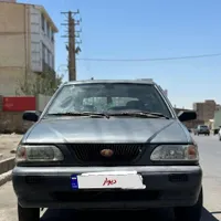 پراید 141 i، مدل ۱۳۸۶