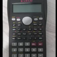 ماشین حساب مهندسی casio