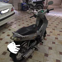 موتور سیکلت هوندا ویو 125 اصل ژاپن|موتورسیکلت|تهران, شارق|دیوار