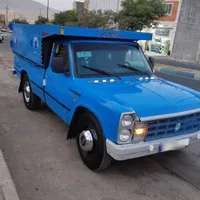 سایپا مدل ۸۳ در حد صفر
