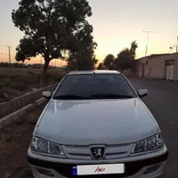 فروش پژو پرشیا استثنایی - مدل ۱۳۹۱