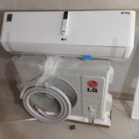 کولرگازی ال جی،الجی 12 18 24 30 هزار Duls Invtrr p|کولر گازی و فن‌کوئل|کرمانشاه, |دیوار