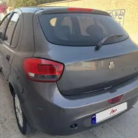 تیبا 2 (هاچبک) EX، مدل ۱۳۹۷