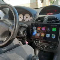 مانیتور اندروید پژو پارس ، ۲۰۶ ، ۲۰۷ ، دنا ، رانا