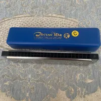 سازدهنی هونر مدل ocean star|سازهای بادی|کرمانشاه, |دیوار