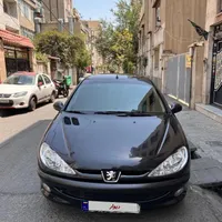 ۲۰۶ مدل ۹۶ تیپ ۵ پر شتاب و کم مصرف|خودرو سواری و وانت|تهران, سبلان|دیوار